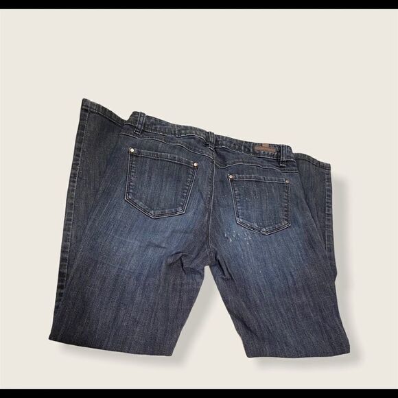 LC Lauren Conrad Ankle Jeans Size 6 - Picture 6 of 12